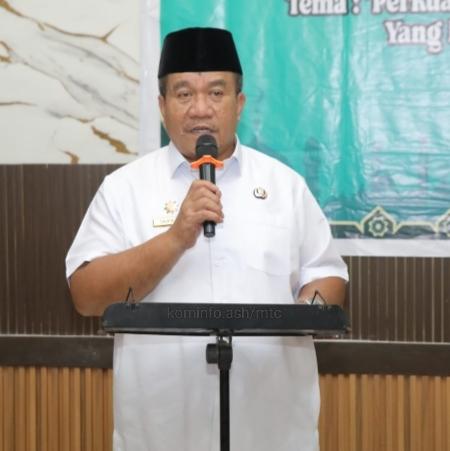 PD Pemuda Muhammadiyah Kabupaten Asahan Gelar Silahturahmi