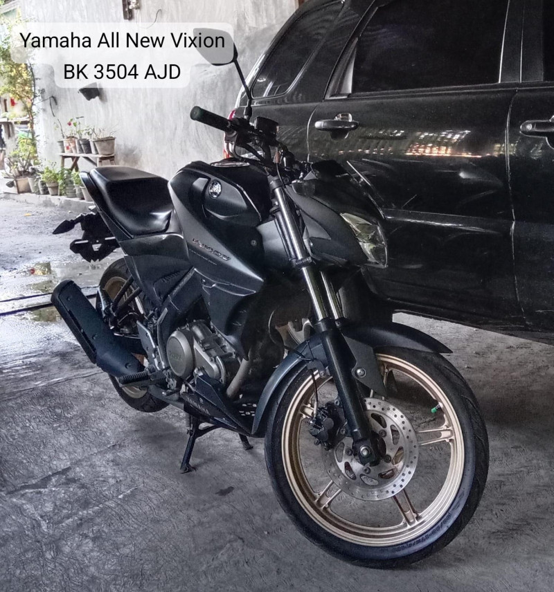 Rumah Dibobol Maling, Sepeda Motor Vixion dan HP Wartawan Berisi ATM Card Bank Sumut di Casing Raib Digasak Maling