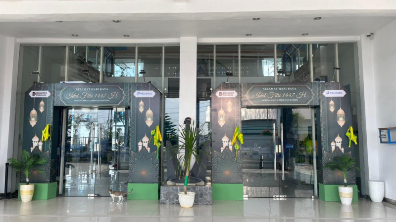 Pelindo Regional 1 Belawan Siapkan Layanan Terminal Penumpang Bandar Deli Hadapi Angkutan Lebaran 2026