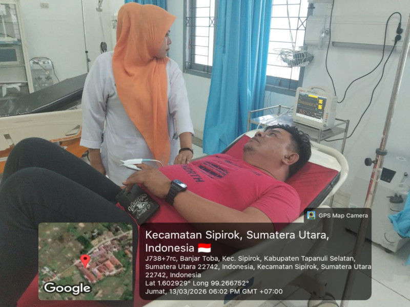 Buntut Konfirmasi Soal ASN Paluta Diduga Jadi Rentenir, Kontributor tvOne Dianiaya Pelaku