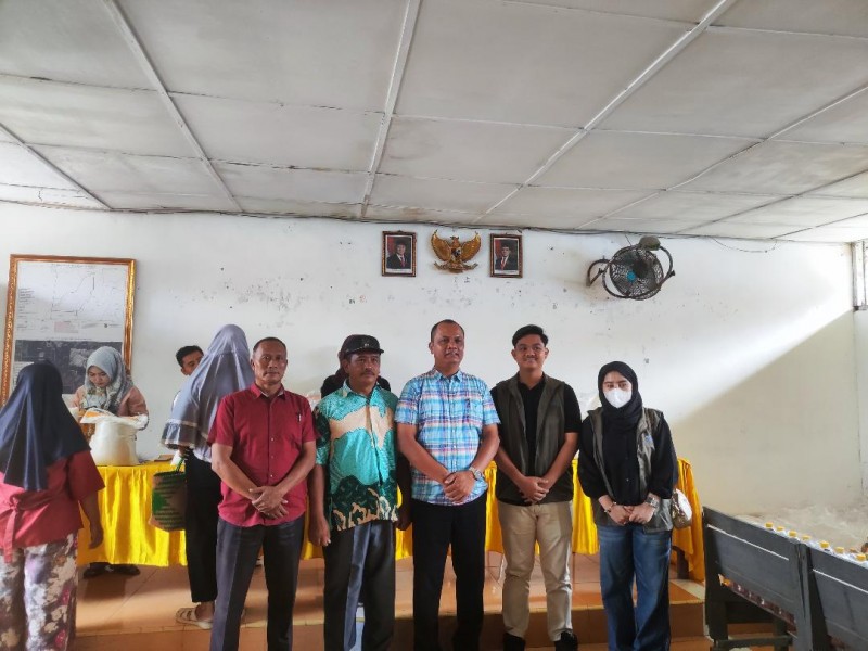Kancab Perum BULOG Asahan Distribusikan Bantuan Pangan 2026