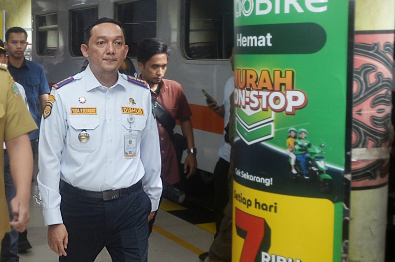 Lampu Jalan di Jalur Arteri Menuju Bandara Kualanamu Masih dalam Pemeliharaan