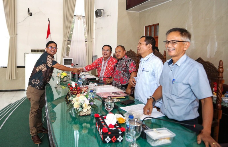Semua Fraksi Apresiasi Wesly Setujui Dua Ranperda Inisiatif DPRD Siantar