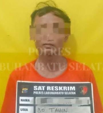 Misteri Kejanggalan Kematian Ibu Muda Di Kotapinang Terungkap,.Sat Res Krim Polres Labusel Tetapkan Suami Korban Jadi Tersangka