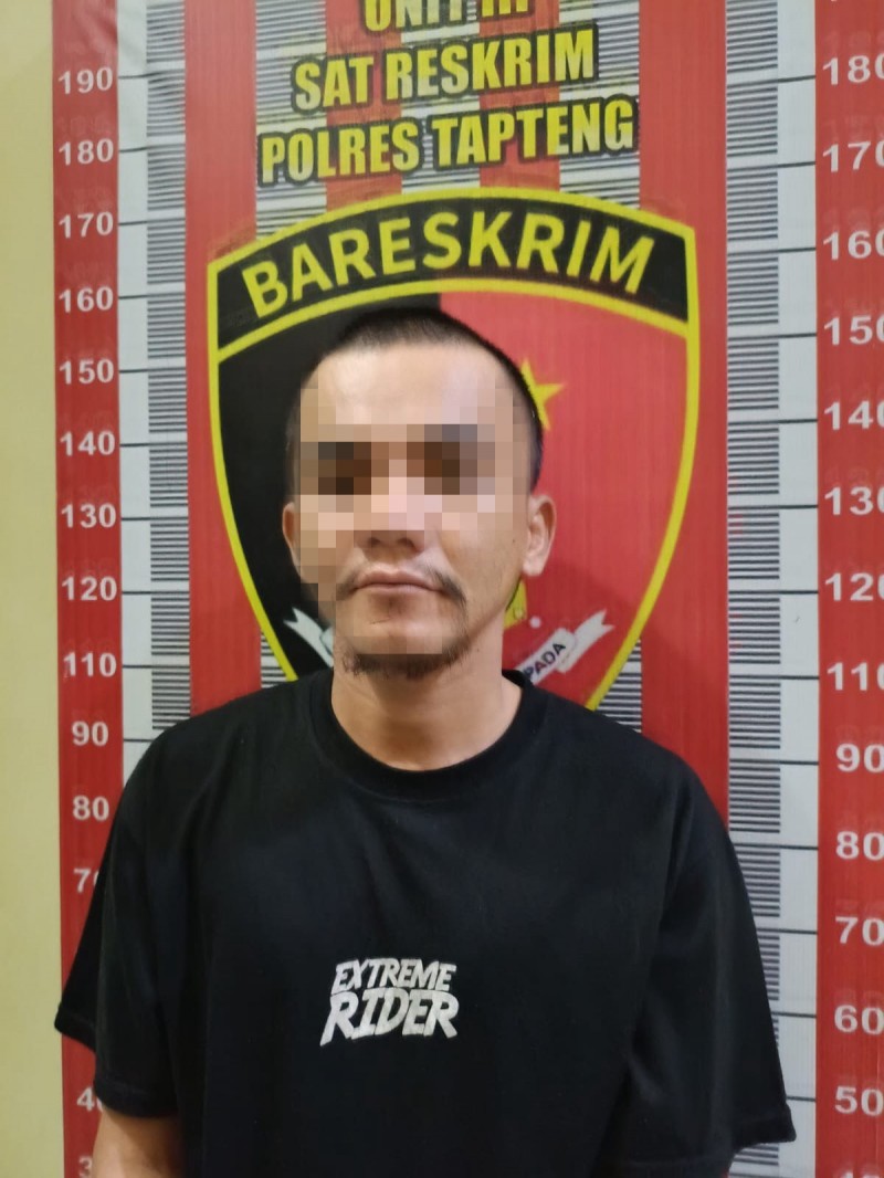 Manfaatkan Situasi Pasca Banjir, Spesialis Pembobol Sekolah di Tapteng Gasak Aset Nyaris Setengah Miliar Rupiah