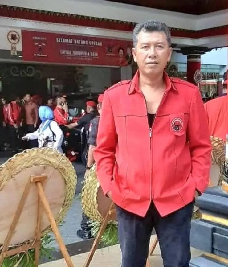 Kader Akar Rumput Minta Masinton Pasaribu PDI Perjuangan Sumut dan Robi Barus Pimpin Medan