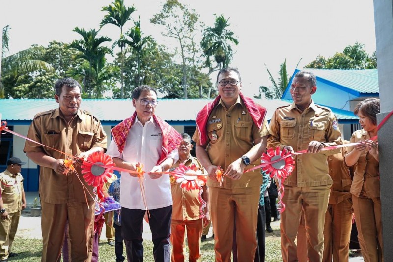 Bupati: Revitalisasi Sekolah, Wujud Komitmen & Kepedulian Terhadap Pendidikan