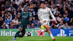 Vinicius Junior: Kemenangan Timnya atas Manchester City Menjadi Titik Balik Bagi dirinya