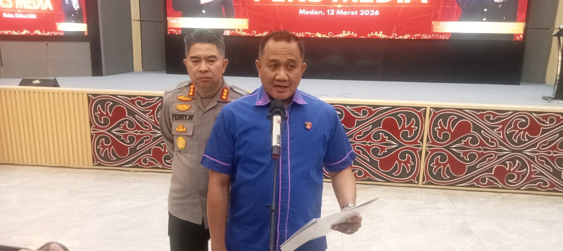 Polda Sumut Tetapkan 2 Tersangka Penambang Emas Ilegal  Akan Periksa 3 Perusahaan "Raksasa"