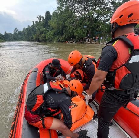 Hanyut di Sei Bilah, Bocah 6 Tahun Tewas