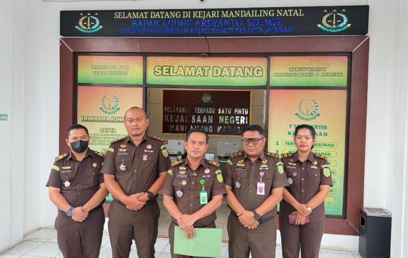 Ini Penjelasan Kejari Madina Terkait Isu dan Pemberitaan Dugaan Kutipan Uang Pengamanan
