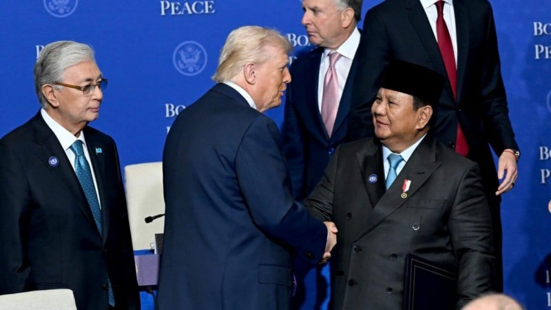 LBH Medan Desak Prabowo Keluar dari Board of Peace dan Batalkan Perjanjian Dagang AS: Dinilai Bertentangan dengan UUD 1945