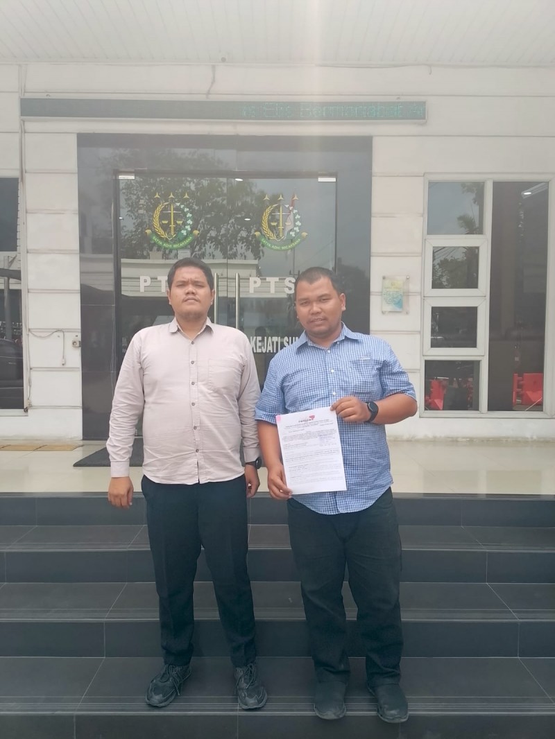 Laskar Prabowo 08 Sumut Beri Dukungan Penuh pada Kajati Sumut Harli Siregar: "Kinerja Profesional, Jangan Terpengaruh Opini Miring"