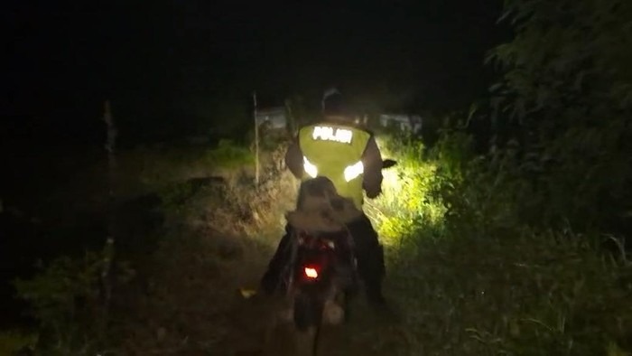 Kisah Mencekam Pemudik di Pemalang, Sempat Tersesat Masuk ke Dalam Hutan