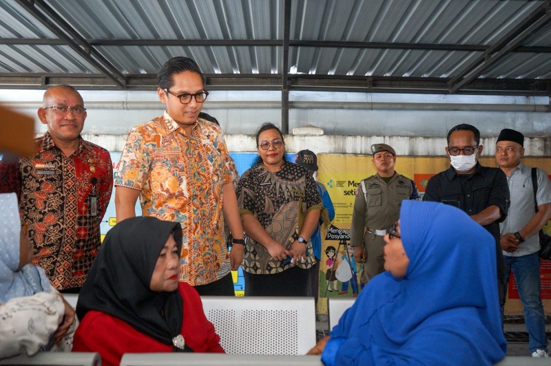 Wali Kota Medan Targetkan Perbaikan Total 31 Faskes Dalam Waktu Dekat