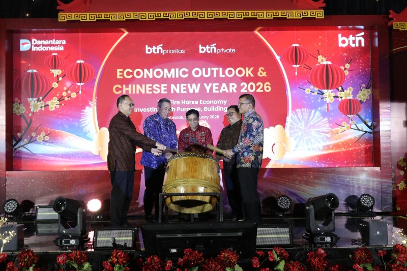 Sambut Tahun Kuda Api, BTN Bidik Bisnis Wealth Management Tumbuh 15% dan Lengkapi Layanan Consumer Banking