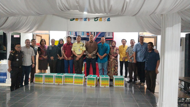 Kejari Medan dan Forwakum Sumut Pererat Sinergi dalam Buka Puasa Bersama Ramadan