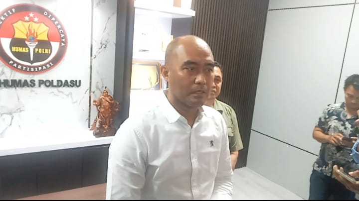 Polda Sumut Gagalkan Mahasiswi Selundupkan Sabu ke Makassar, Pernah Berhasil