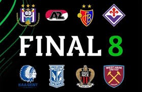Delapan Tim Lolos ke Perempat Final Liga Conference