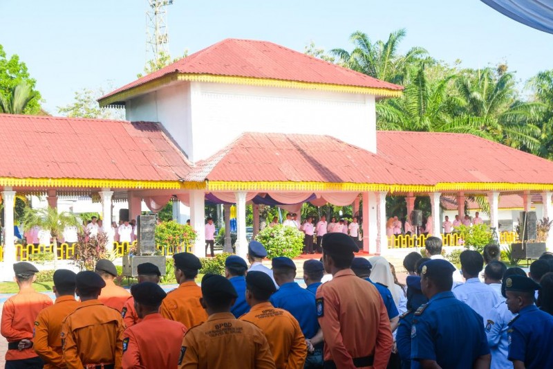 Bupati: Stigma Negatif ASN Kurang Disiplin Harus Diubah