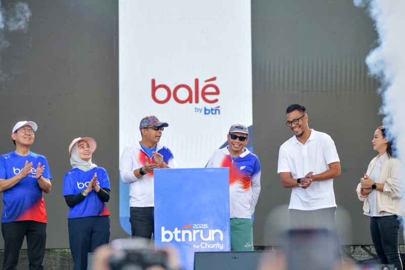 Genap Satu Tahun, Bale by BTN Tumbuh Pesat dan Perkuat Ekosistem Digital BTN