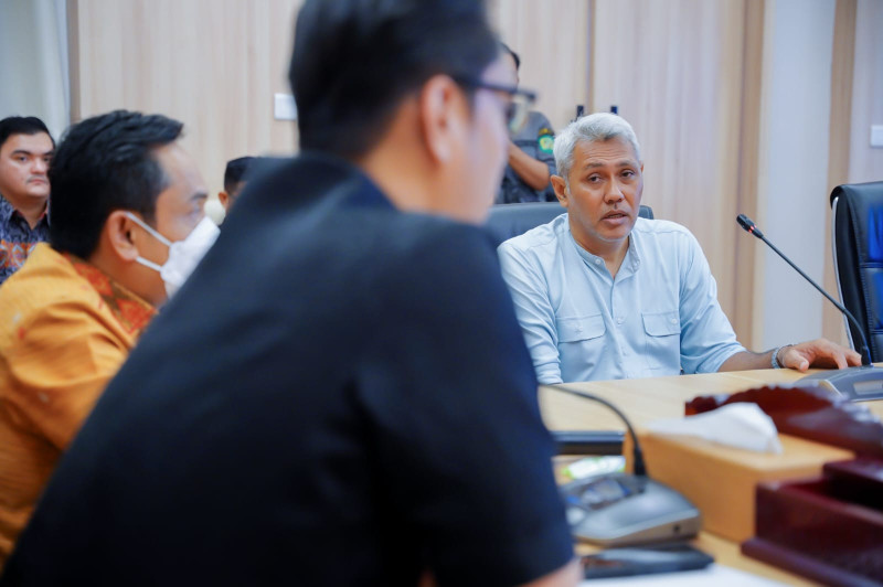 Mantapkan Wajah Baru Pelayanan Kesehatan, Rico Waas Instruksikan Revitalisasi Puskesmas Dipercepat