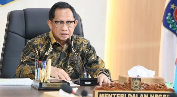 Mendagri : Seluruh Kepala Daerah Tetap di Wilayah, Seminggu Sebelum dan Sesudah Lebaran