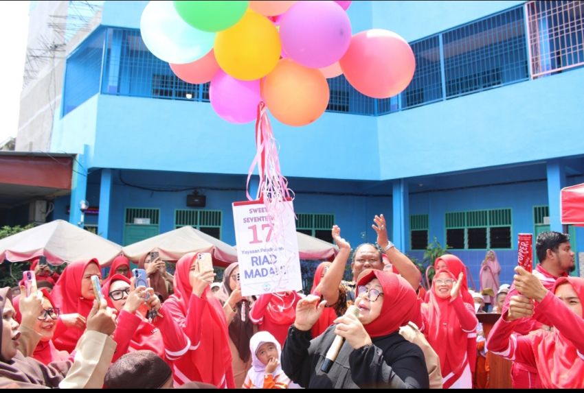 17 Tahun Riad Madani, Menghasilkan Lulusan Berkarakter dan Menjunjung Tinggi Nilai-Nilai Islami