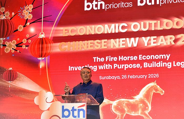 Lengkapi Layanan Consumer Banking dan Siapkan UMKM Naik Kelas, BTN Bidik Wealth Management Tumbuh 15% di 2026