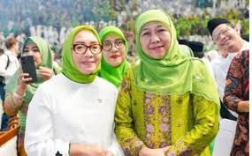 Pimpinan Pusat Muslimat Nahdlatul Ulama Mendukung Kebijakan Menteri Komunikasi dan Digital