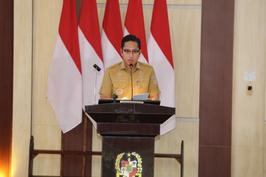 Rico Waas Dukung Ranperda Perubahan Perda Tentang Sistem Kesehatan Kota Medan