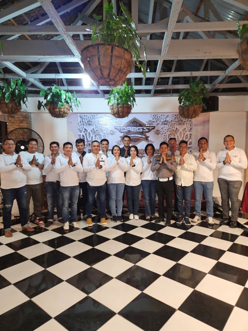 Momentum Ramadan, DREGS Pererat Silaturahim