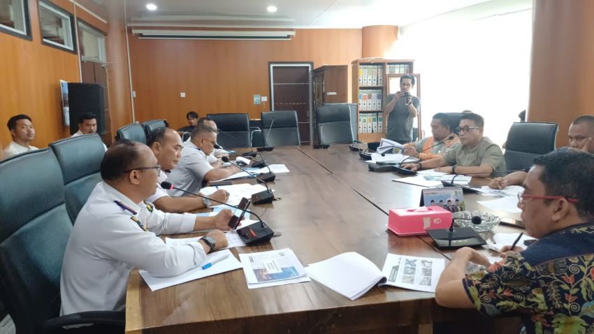 Dishub Medan Pastikan Penurunan Tarif Parkir Sesuai Perda No.1/2024..