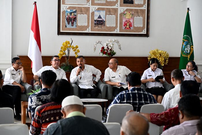 Tahun 2026, Pemprov Sumut Tingkatkan Pengawasan Perusahaan