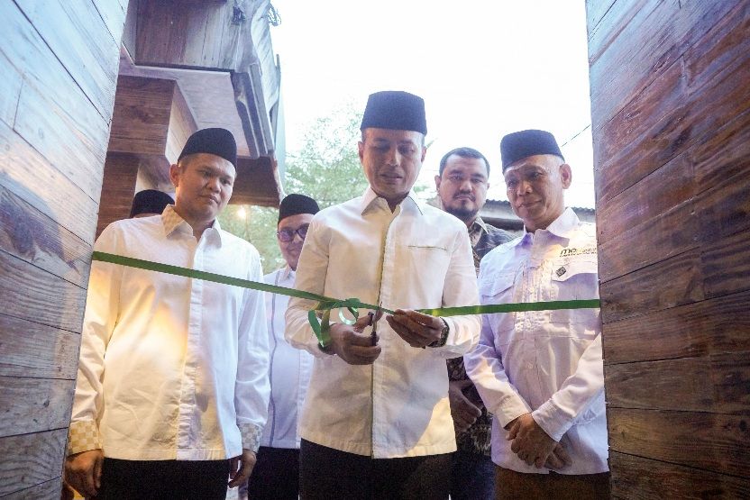 Anggota DPR RI Ijeck Harap MES Serdang Bedagaii Manfaatkan Peluang Kerjasama Dengan MBG
