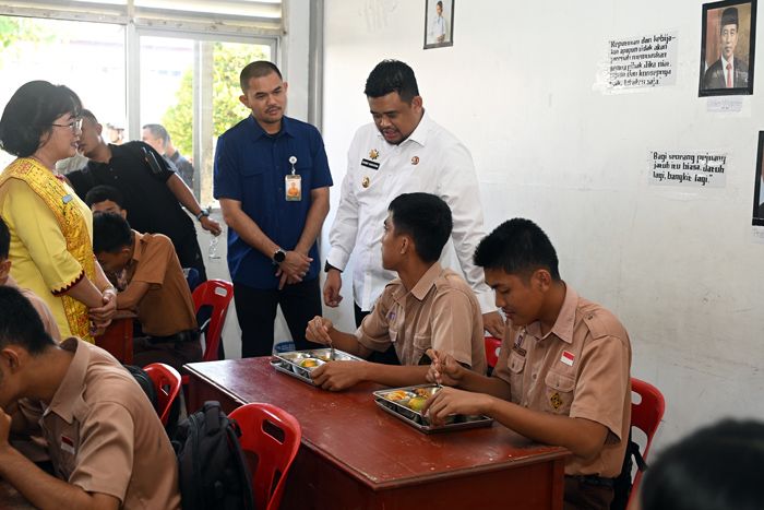 Terkait Pencairan Dana BOS, Disdik Sumut Pastikan 96% RKAS Telah Disahkan