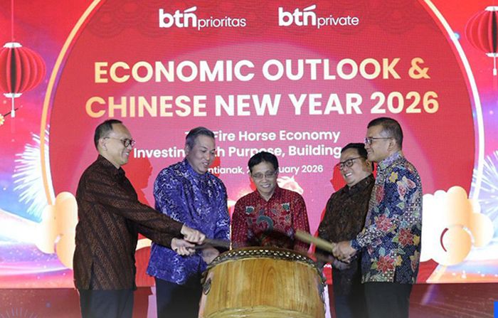 Sambut Tahun Kuda Api, BTN Perkuat Strategi Investasi Nasabah di Pontianak