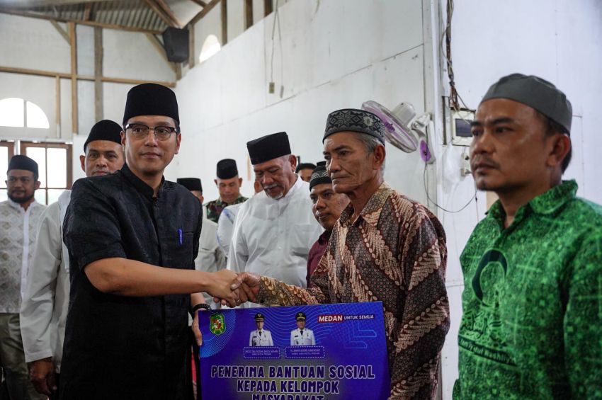 Rico Waas: Infrastruktur Diperbaiki, Pendidikan Diperhatikan, dan Narkoba Diberantas