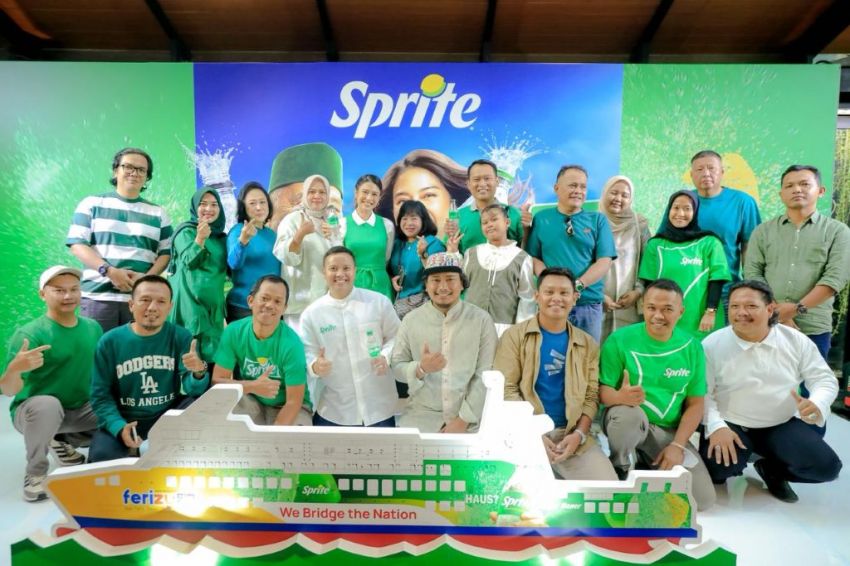 Berkah Ramadan, Pemilik Warung dapat Program Mudik Gratis dari Sprite
