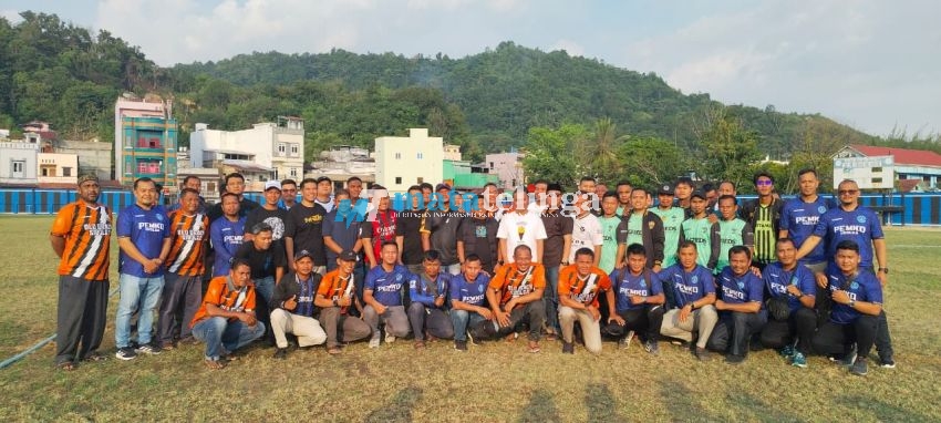 April 2026 Stadion Horas Selesai Dikerjakan: Bukti Komitmen Wali Kota Sibolga Kembalikan Fungsi Stadion Horas