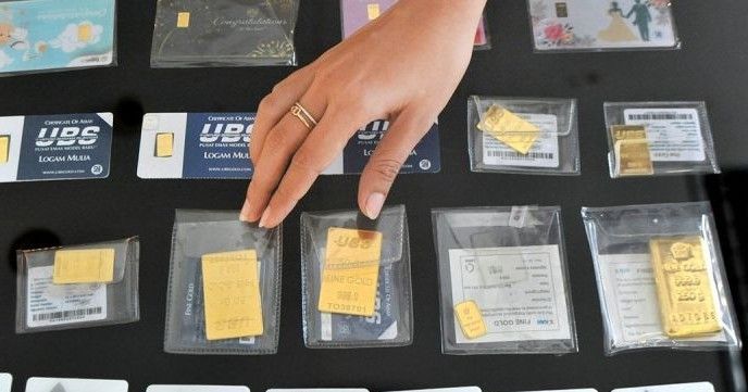 Perkembangan Harga Emas Hari Ini, Transaksi Harga Jual Dikenakan Potongan Pajak