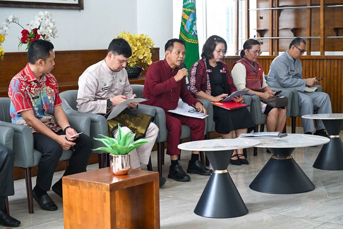 Realisasi Pendapatan Daerah Sumut 2025 Meningkat Signifikan