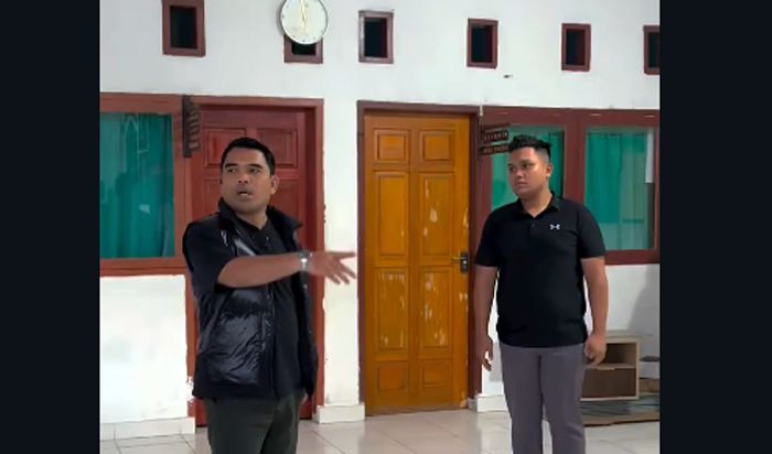 Pemantauan Akhir Pekan, Kajari Poso Pastikan Keamanan dan Kesiagaan Cabjari