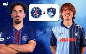 Le Havre Tertahan di Peringkat ke-13