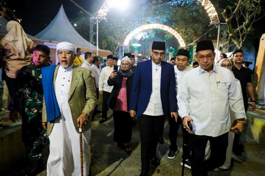 Peringatan Nuzulul Qur'an, Rico Waas: Momentum Penguatan Keimanan dan Menjadi Insan Qurani