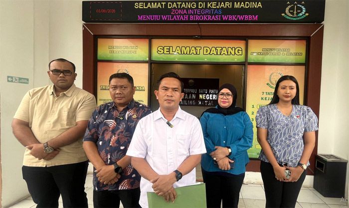 Rugikan Negara Hingga Rp1,7 M, Kejari Madina Tetapkan Direktur Utama PT. ISN Sebagai Tersangka Dugaan Korupsi Smart Village TA 2023