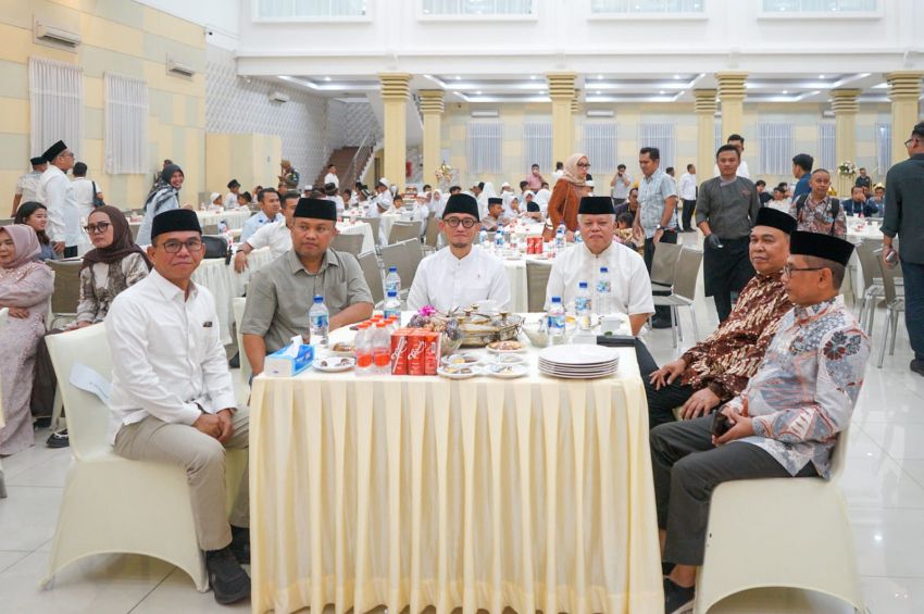 Wakil Wali Kota Medan Apresiasi Gerakan Sosial Matahari Pagi Indonesia