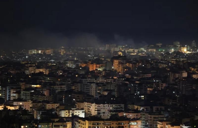 Militer Israel:  Mereka Menargetkan Anggota Hizbullah Tingkat Senior di Wilayah Beirut