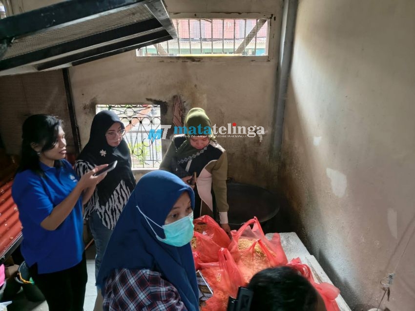 Pemko Sibolga Reaksi Cepat Tangani 41 Warga yang Diduga Keracunan Usai Makan Mie Tek-tek