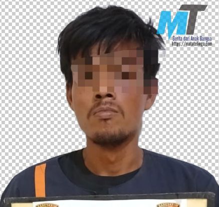 Satu Unit HP, Mengantarkan Pemuda ini Menginap Di Hotel Prodeo